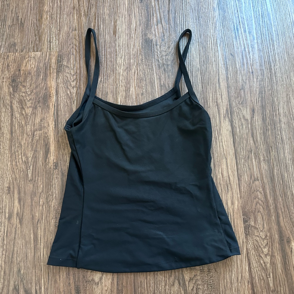 Alphalete Black Tank